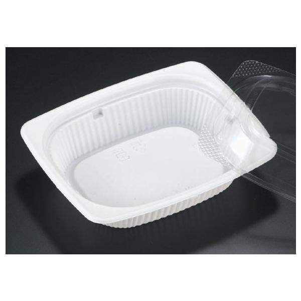 バイオデリカ  HM260BZ深(白)本体 【1500枚】